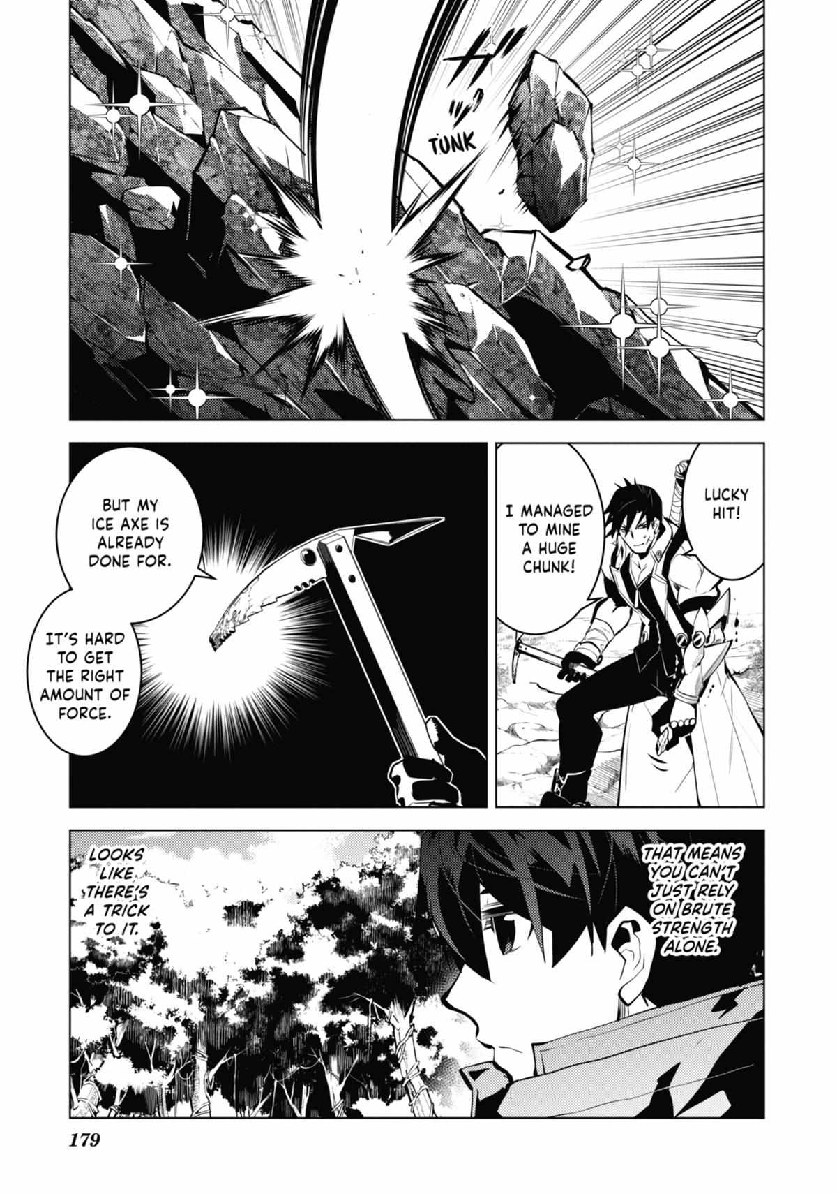 Tensei Kenja No Isekai Raifu ~Daini No Shokugyo Wo Ete, Sekai Saikyou Ni Narimashita~ - Chapter 36