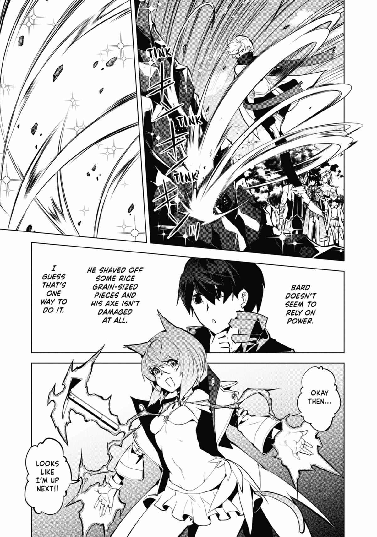 Tensei Kenja No Isekai Raifu ~Daini No Shokugyo Wo Ete, Sekai Saikyou Ni Narimashita~ - Chapter 36