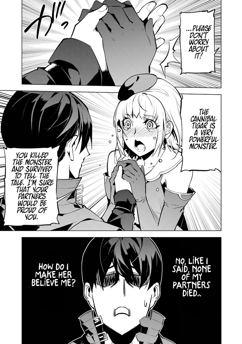 Tensei Kenja No Isekai Raifu ~Daini No Shokugyo Wo Ete, Sekai Saikyou Ni Narimashita~ - Chapter 21.2