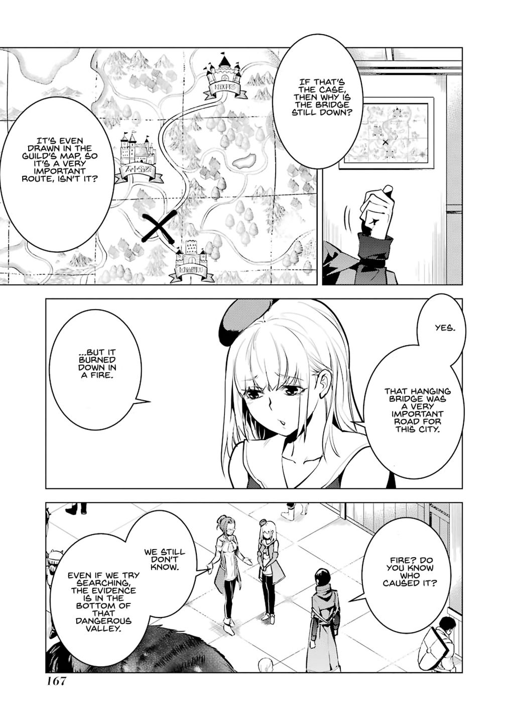 Tensei Kenja No Isekai Raifu ~Daini No Shokugyo Wo Ete, Sekai Saikyou Ni Narimashita~ - Chapter 21.2