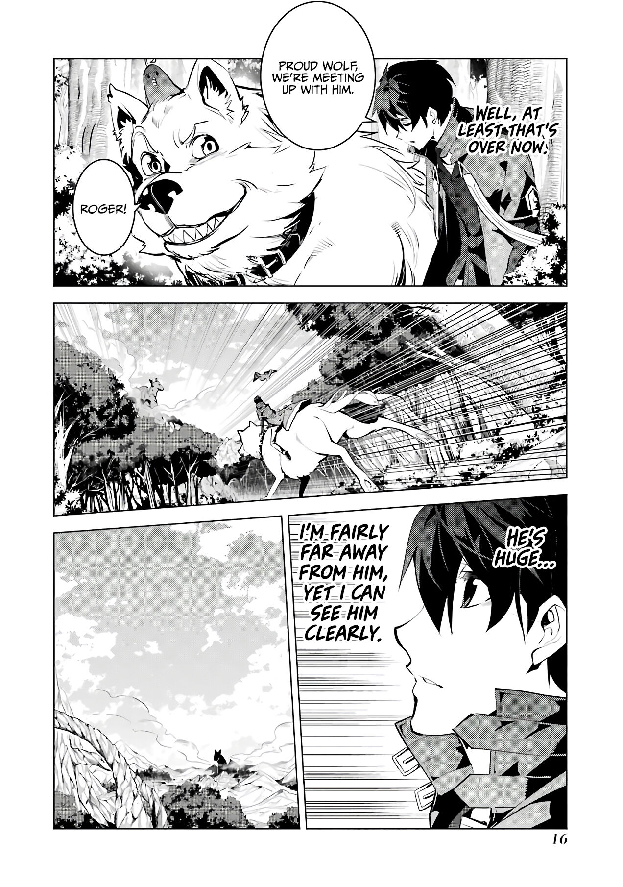 Tensei Kenja No Isekai Raifu ~Daini No Shokugyo Wo Ete, Sekai Saikyou Ni Narimashita~ - Chapter 25: I Got Acquainted With The Dragon.