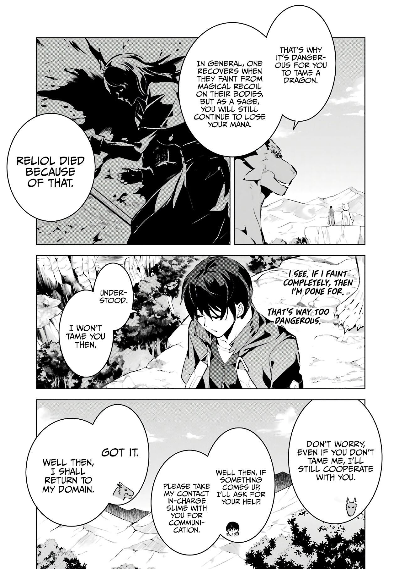 Tensei Kenja No Isekai Raifu ~Daini No Shokugyo Wo Ete, Sekai Saikyou Ni Narimashita~ - Chapter 25: I Got Acquainted With The Dragon.