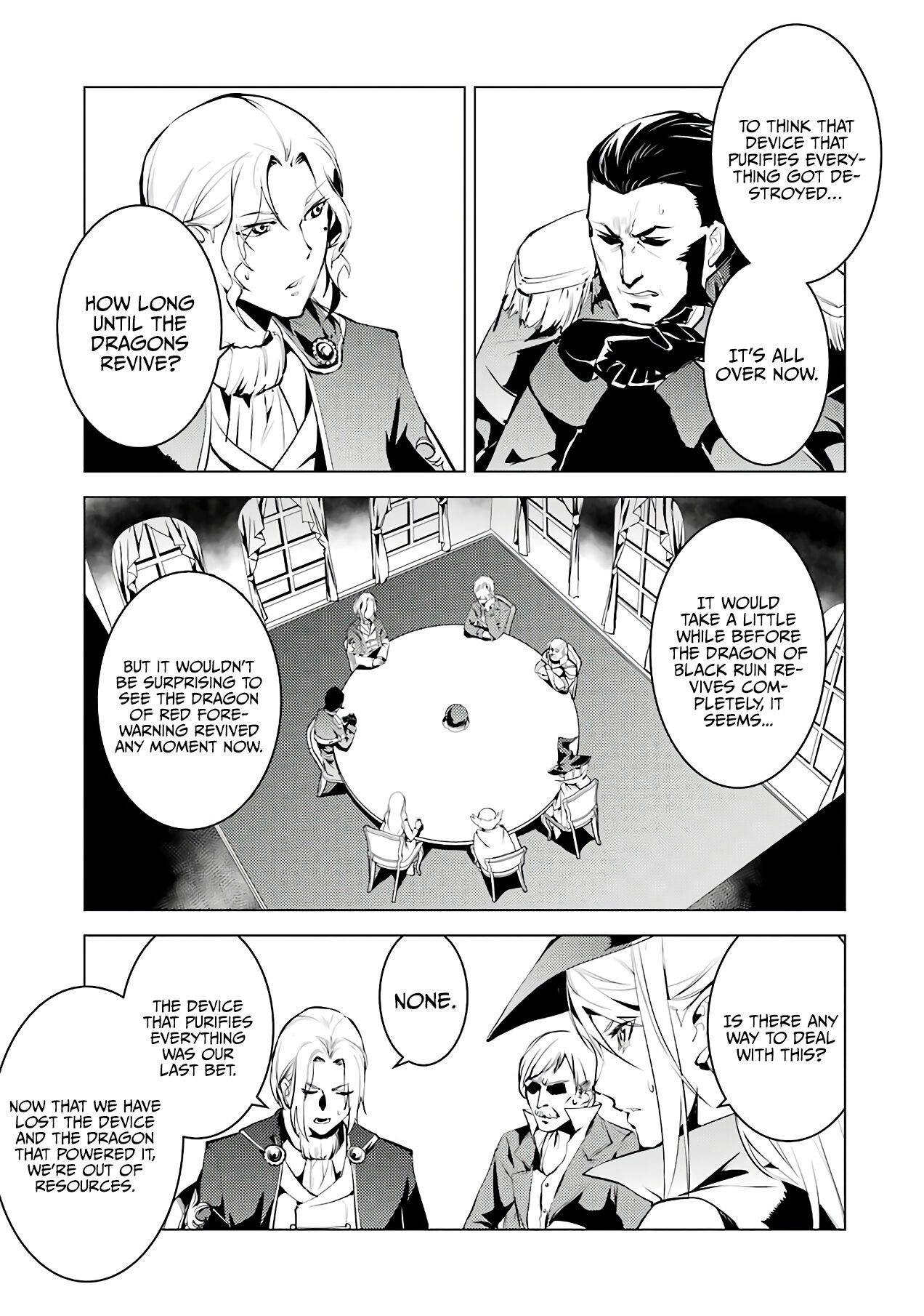 Tensei Kenja No Isekai Raifu ~Daini No Shokugyo Wo Ete, Sekai Saikyou Ni Narimashita~ - Chapter 25: I Got Acquainted With The Dragon.