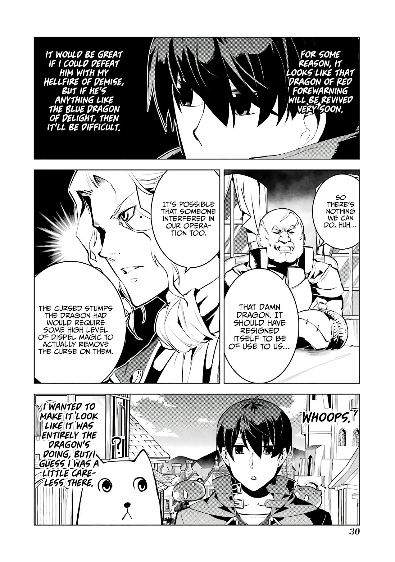 Tensei Kenja No Isekai Raifu ~Daini No Shokugyo Wo Ete, Sekai Saikyou Ni Narimashita~ - Chapter 25: I Got Acquainted With The Dragon.