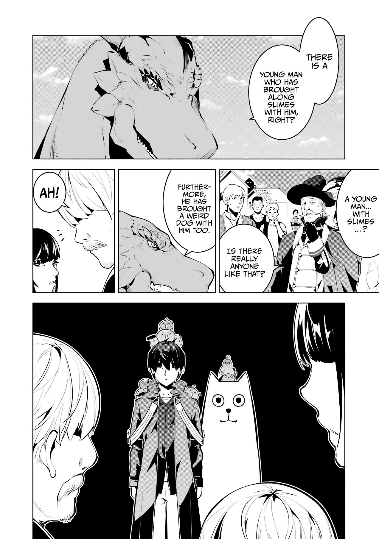 Tensei Kenja No Isekai Raifu ~Daini No Shokugyo Wo Ete, Sekai Saikyou Ni Narimashita~ - Chapter 25: I Got Acquainted With The Dragon.