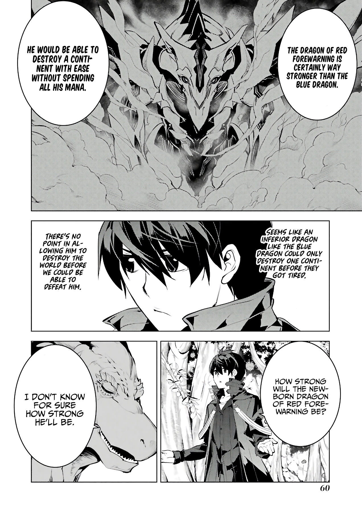 Tensei Kenja No Isekai Raifu ~Daini No Shokugyo Wo Ete, Sekai Saikyou Ni Narimashita~ - Chapter 25: I Got Acquainted With The Dragon.