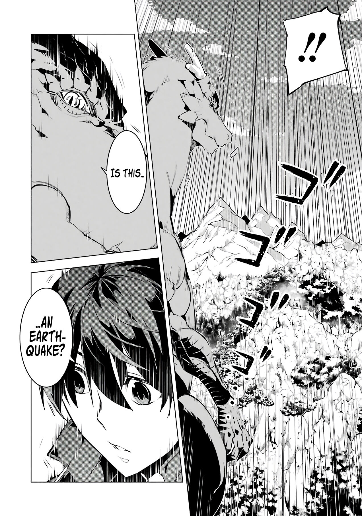 Tensei Kenja No Isekai Raifu ~Daini No Shokugyo Wo Ete, Sekai Saikyou Ni Narimashita~ - Chapter 25: I Got Acquainted With The Dragon.