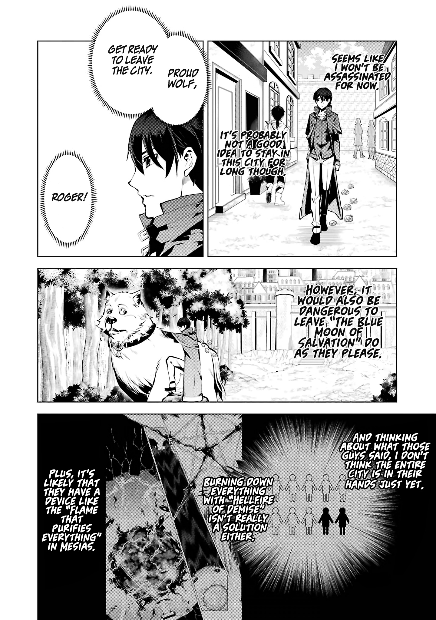 Tensei Kenja No Isekai Raifu ~Daini No Shokugyo Wo Ete, Sekai Saikyou Ni Narimashita~ - Vol.7 Chapter 21: It Seems Like I Became An Assassination Target Again.