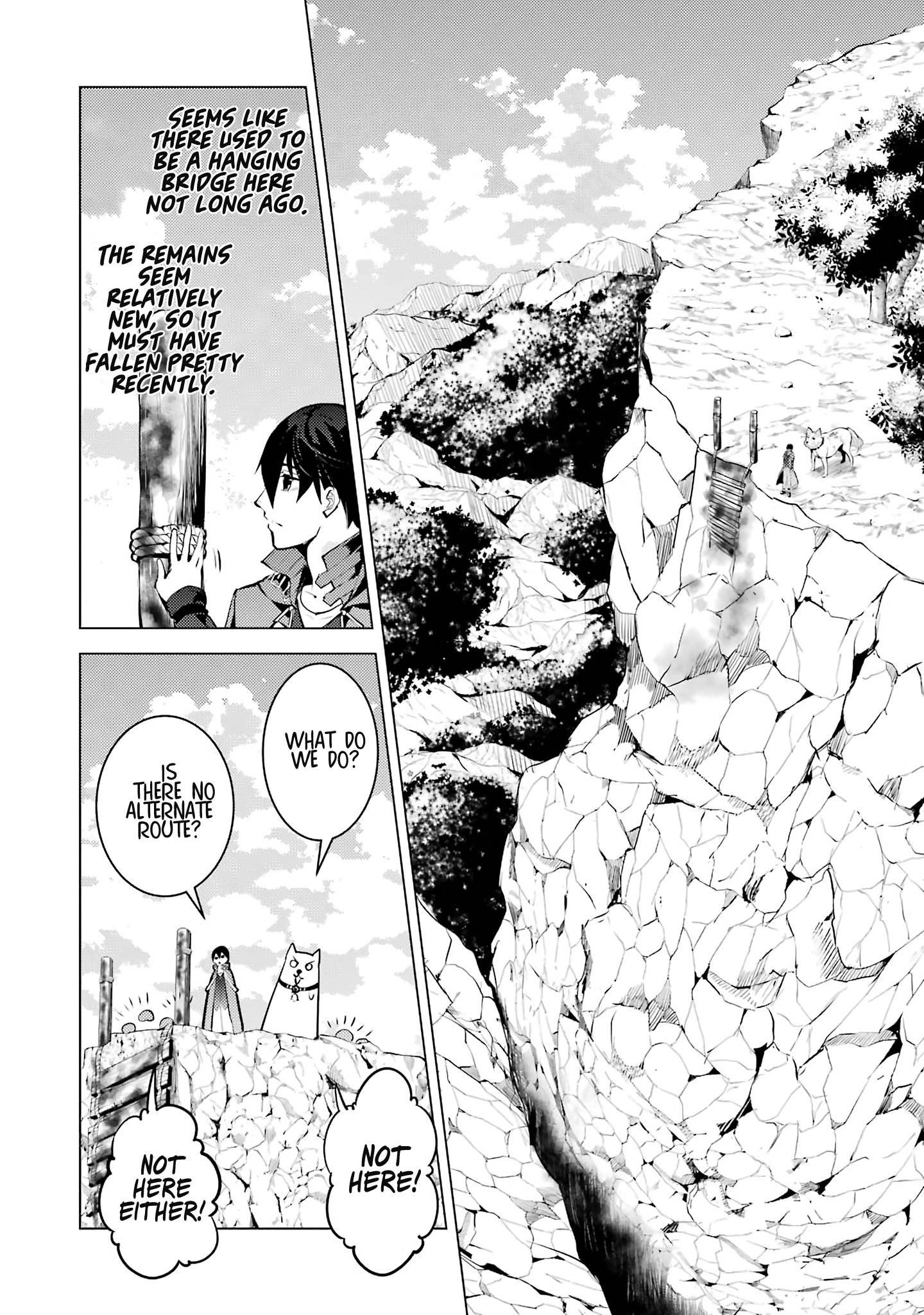 Tensei Kenja No Isekai Raifu ~Daini No Shokugyo Wo Ete, Sekai Saikyou Ni Narimashita~ - Vol.7 Chapter 21: It Seems Like I Became An Assassination Target Again.