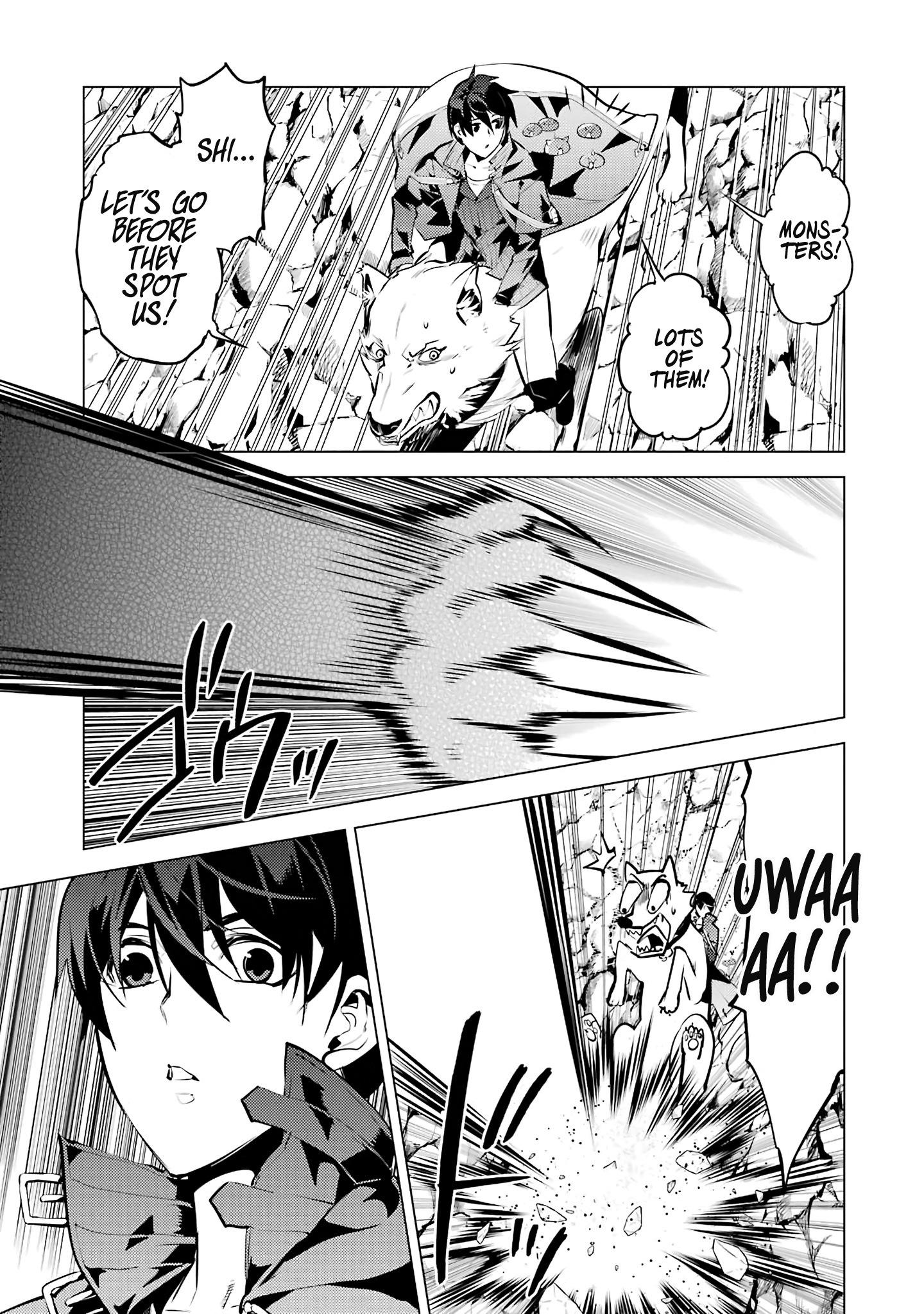 Tensei Kenja No Isekai Raifu ~Daini No Shokugyo Wo Ete, Sekai Saikyou Ni Narimashita~ - Vol.7 Chapter 21: It Seems Like I Became An Assassination Target Again.