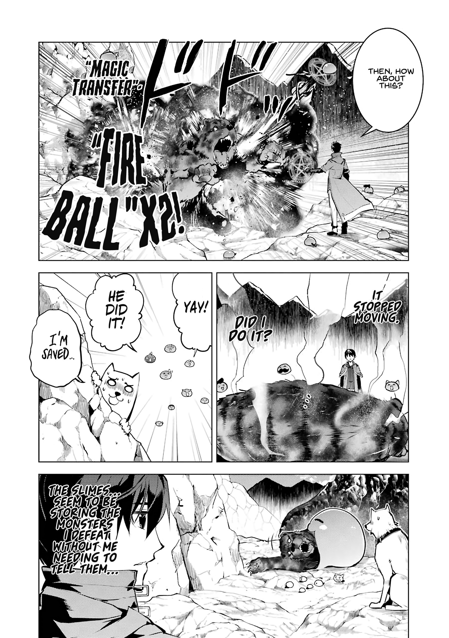 Tensei Kenja No Isekai Raifu ~Daini No Shokugyo Wo Ete, Sekai Saikyou Ni Narimashita~ - Vol.7 Chapter 21: It Seems Like I Became An Assassination Target Again.