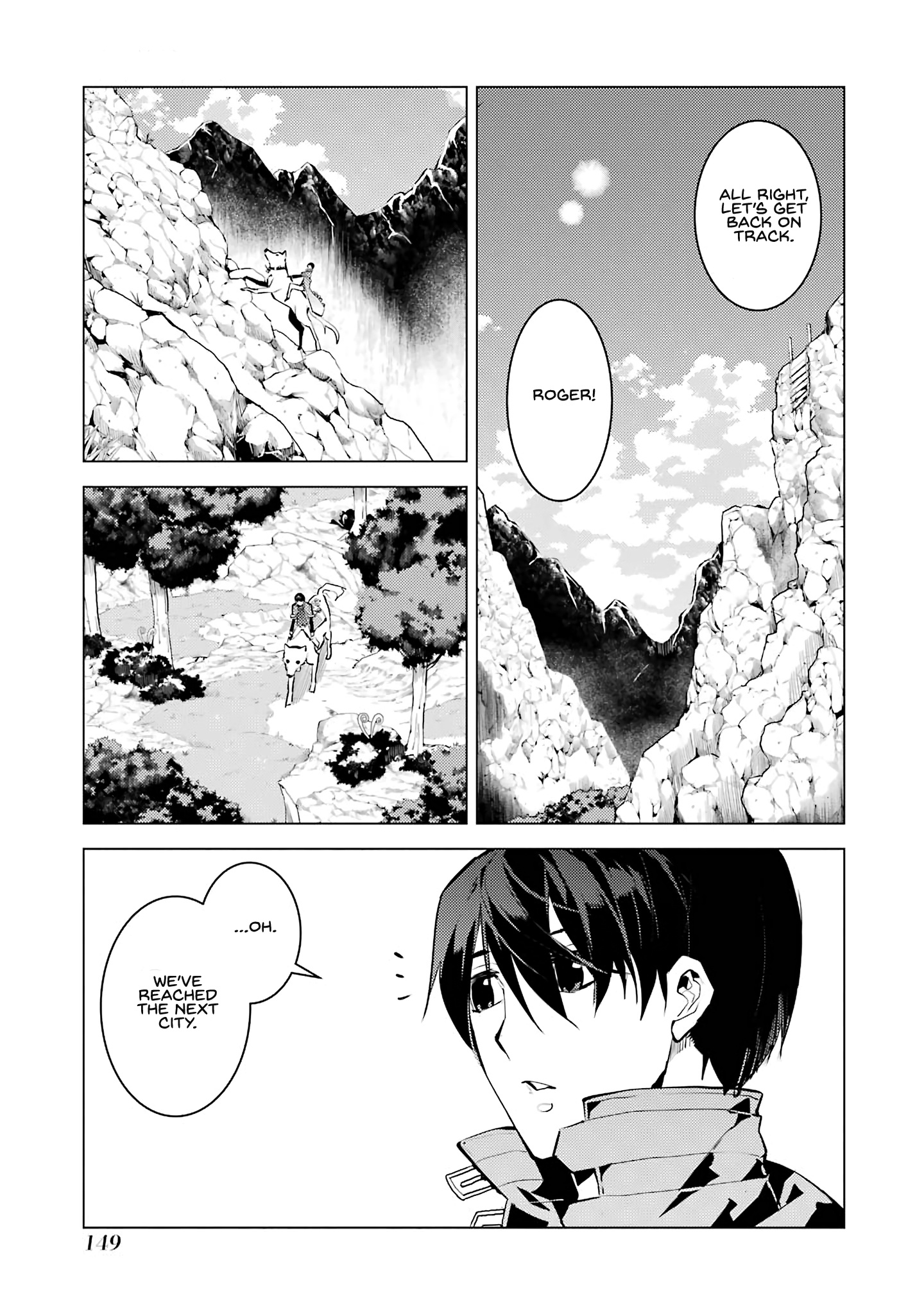 Tensei Kenja No Isekai Raifu ~Daini No Shokugyo Wo Ete, Sekai Saikyou Ni Narimashita~ - Vol.7 Chapter 21: It Seems Like I Became An Assassination Target Again.