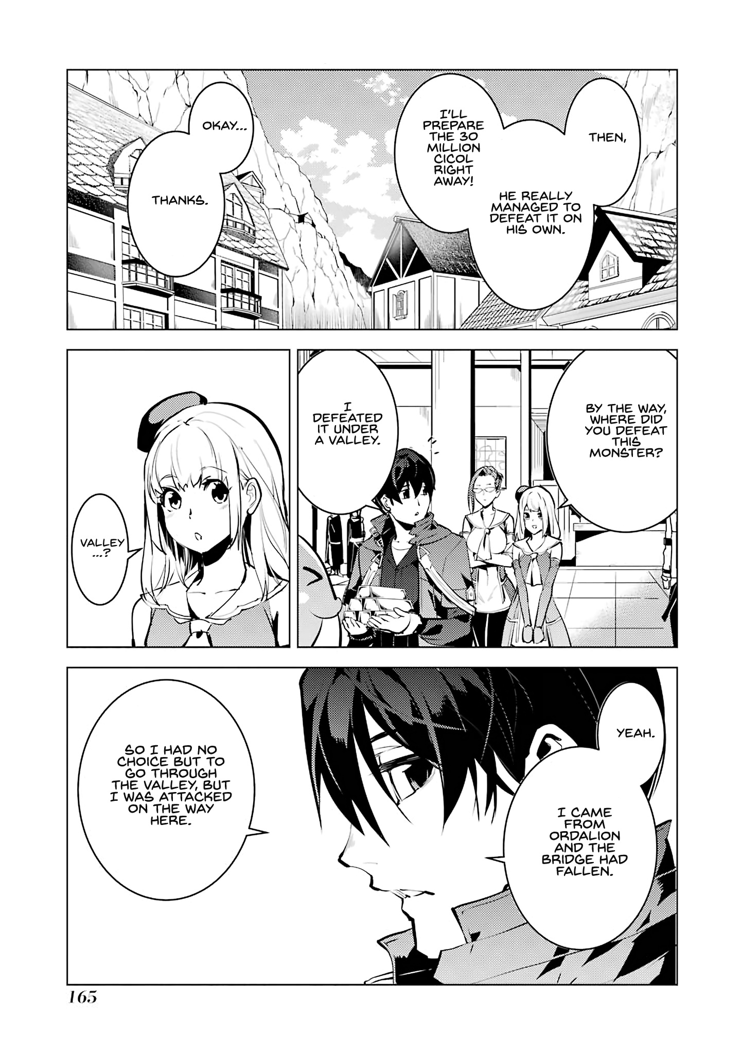 Tensei Kenja No Isekai Raifu ~Daini No Shokugyo Wo Ete, Sekai Saikyou Ni Narimashita~ - Vol.7 Chapter 21: It Seems Like I Became An Assassination Target Again.