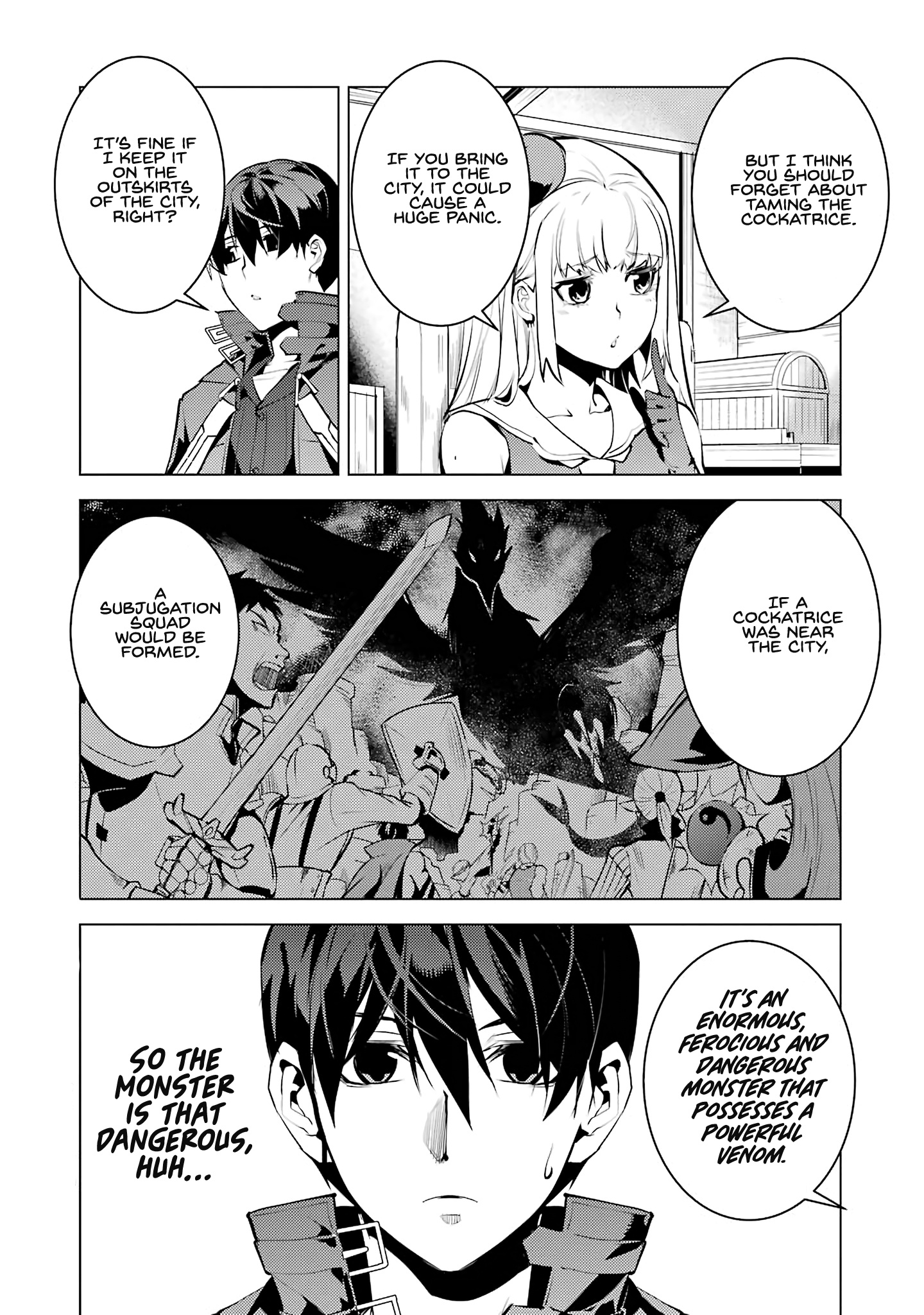 Tensei Kenja No Isekai Raifu ~Daini No Shokugyo Wo Ete, Sekai Saikyou Ni Narimashita~ - Vol.7 Chapter 21: It Seems Like I Became An Assassination Target Again.