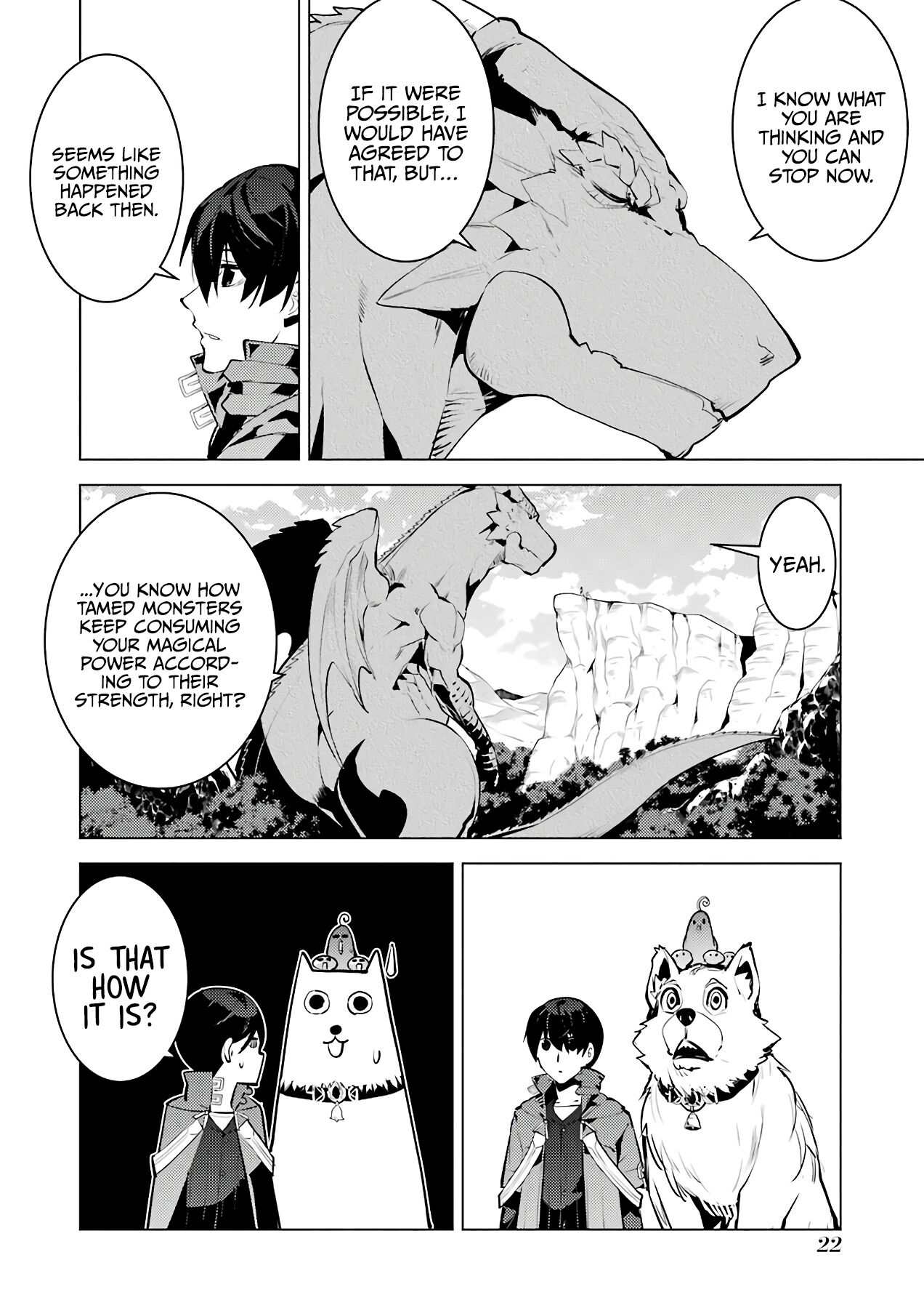 Tensei Kenja No Isekai Raifu ~Daini No Shokugyo Wo Ete, Sekai Saikyou Ni Narimashita~ - Chapter 25.1