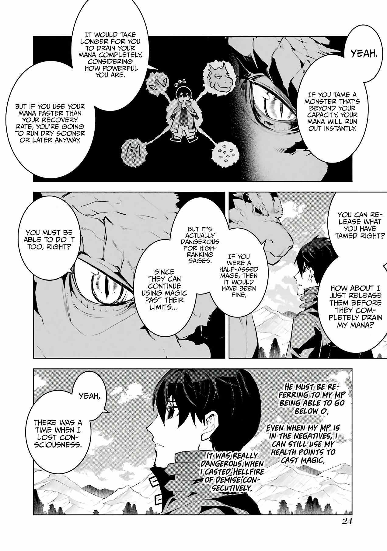 Tensei Kenja No Isekai Raifu ~Daini No Shokugyo Wo Ete, Sekai Saikyou Ni Narimashita~ - Chapter 25.1