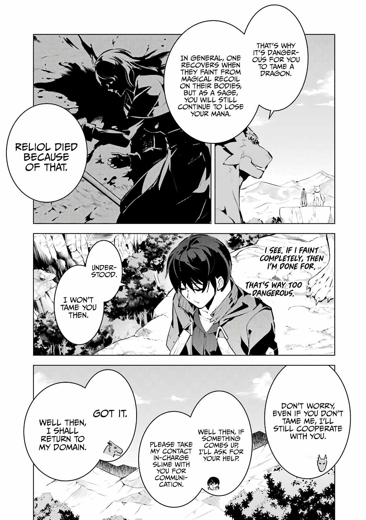 Tensei Kenja No Isekai Raifu ~Daini No Shokugyo Wo Ete, Sekai Saikyou Ni Narimashita~ - Chapter 25.1