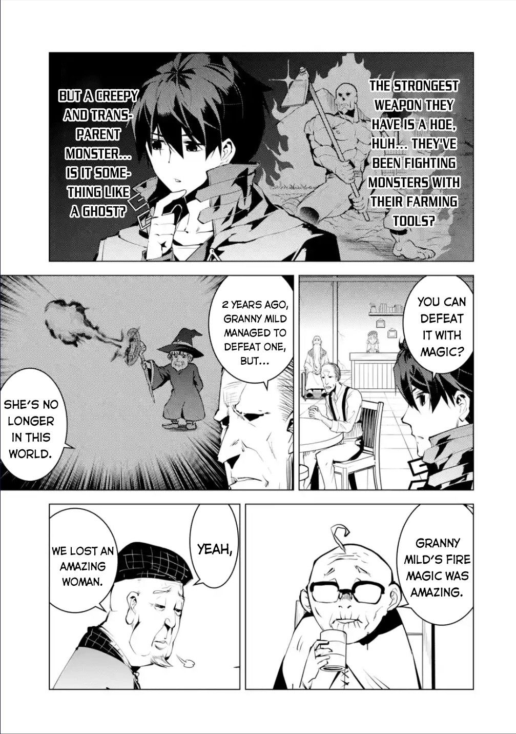 Tensei Kenja No Isekai Raifu ~Daini No Shokugyo Wo Ete, Sekai Saikyou Ni Narimashita~ - Chapter 46.2