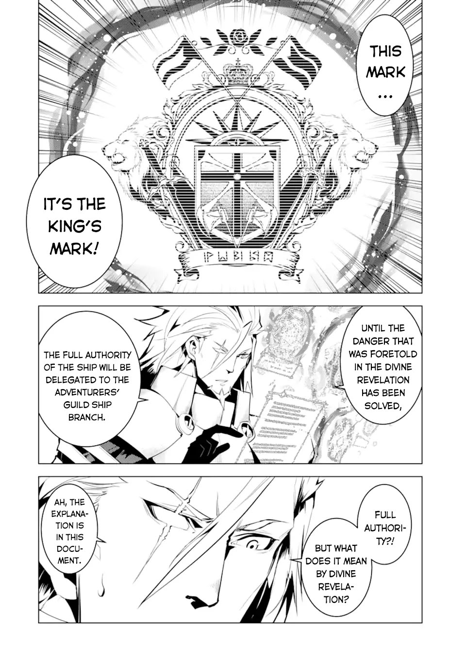 Tensei Kenja No Isekai Raifu ~Daini No Shokugyo Wo Ete, Sekai Saikyou Ni Narimashita~ - Chapter 43: I Tried Doing As The Divine Revelation Foretold