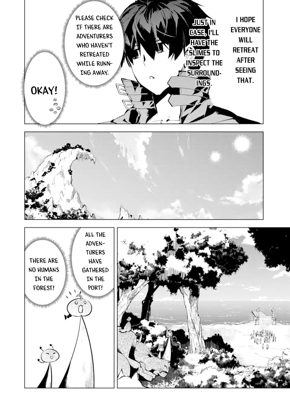 Tensei Kenja No Isekai Raifu ~Daini No Shokugyo Wo Ete, Sekai Saikyou Ni Narimashita~ - Chapter 43: I Tried Doing As The Divine Revelation Foretold