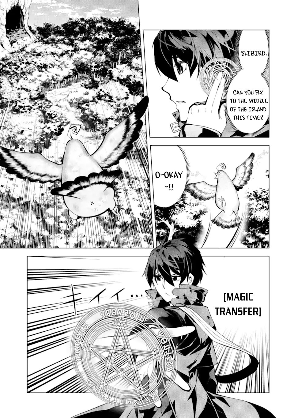 Tensei Kenja No Isekai Raifu ~Daini No Shokugyo Wo Ete, Sekai Saikyou Ni Narimashita~ - Chapter 43: I Tried Doing As The Divine Revelation Foretold