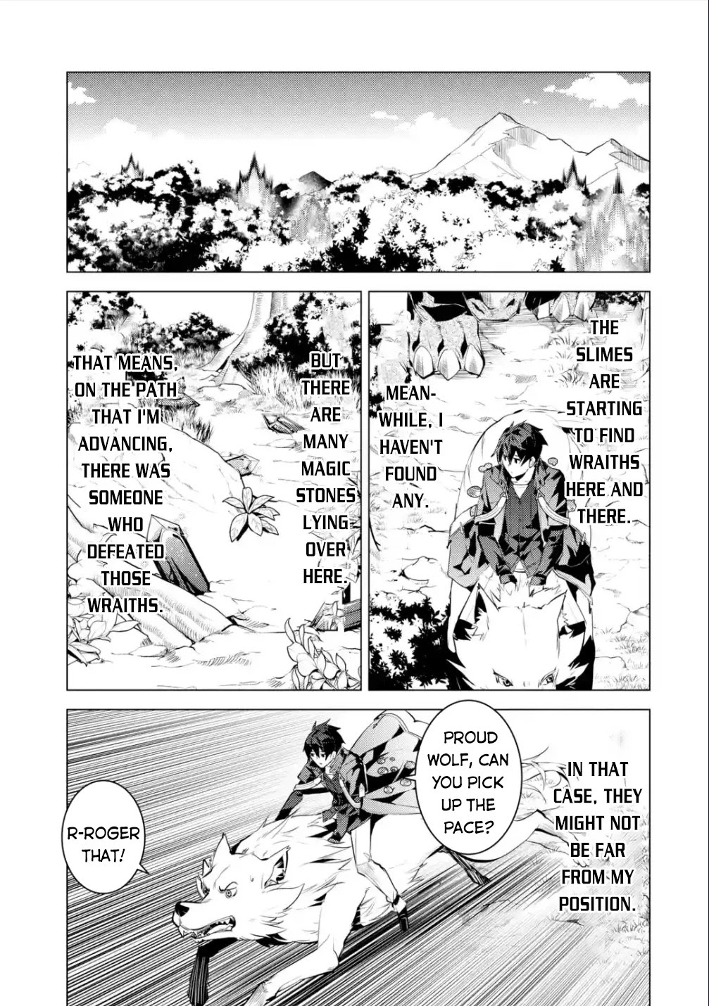 Tensei Kenja No Isekai Raifu ~Daini No Shokugyo Wo Ete, Sekai Saikyou Ni Narimashita~ - Chapter 46.3