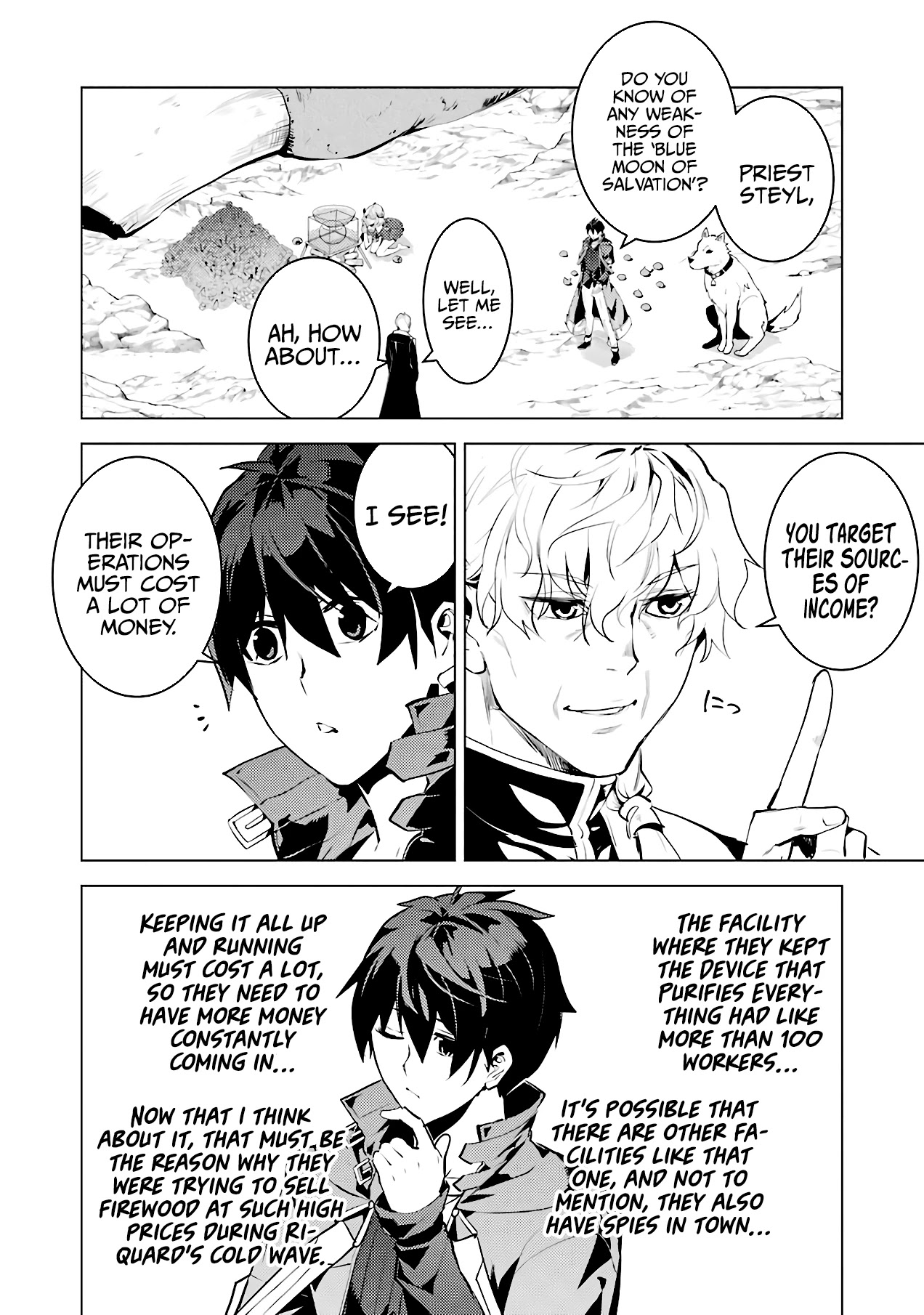 Tensei Kenja No Isekai Raifu ~Daini No Shokugyo Wo Ete, Sekai Saikyou Ni Narimashita~ - Chapter 28: The Slimes’ Gluttony Came In Handy.