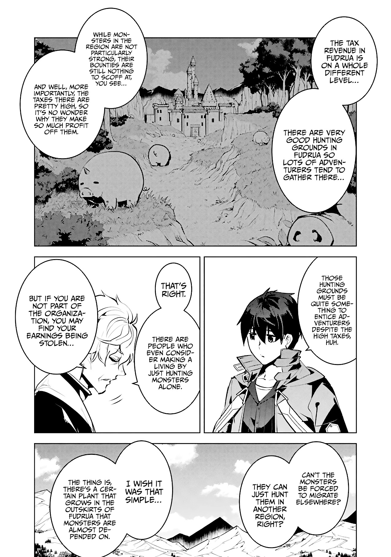 Tensei Kenja No Isekai Raifu ~Daini No Shokugyo Wo Ete, Sekai Saikyou Ni Narimashita~ - Chapter 28: The Slimes’ Gluttony Came In Handy.