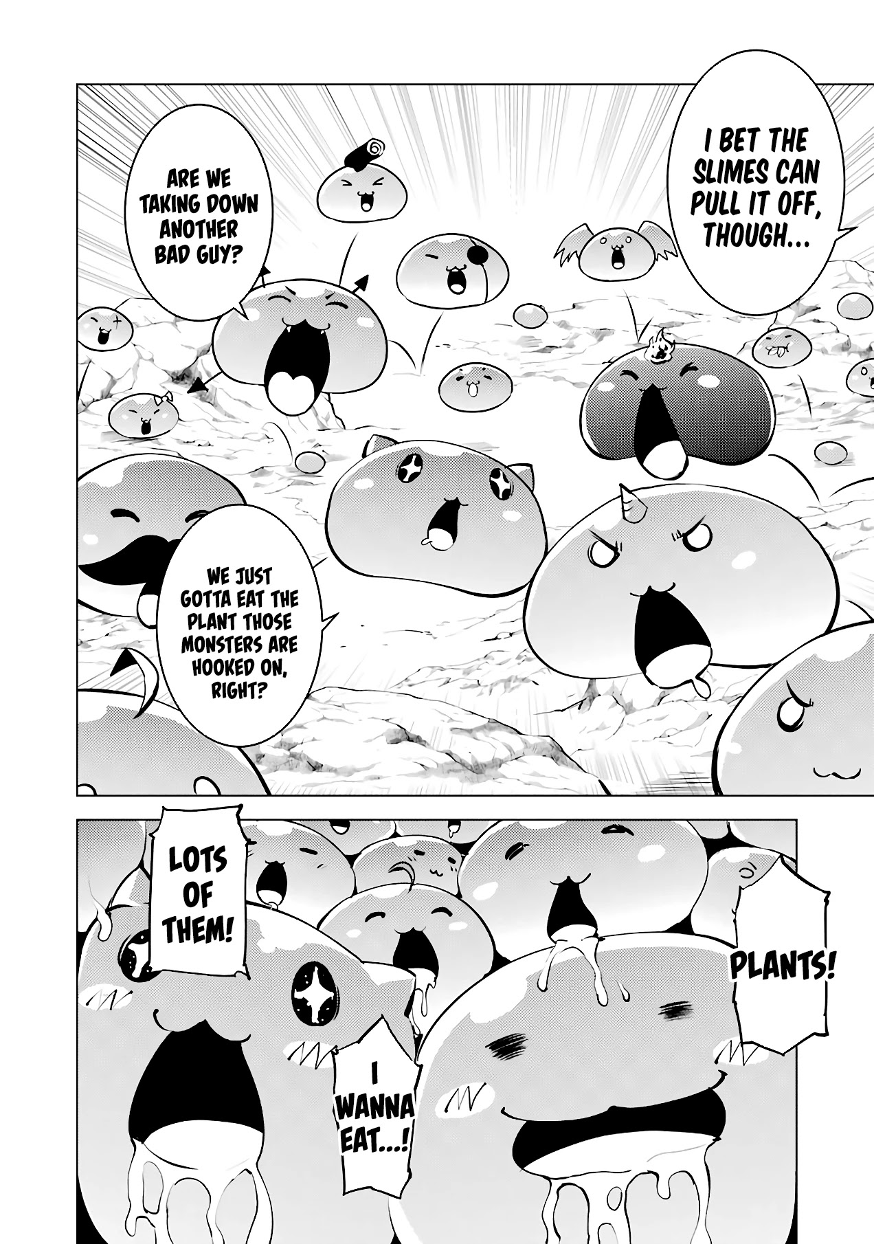 Tensei Kenja No Isekai Raifu ~Daini No Shokugyo Wo Ete, Sekai Saikyou Ni Narimashita~ - Chapter 28: The Slimes’ Gluttony Came In Handy.