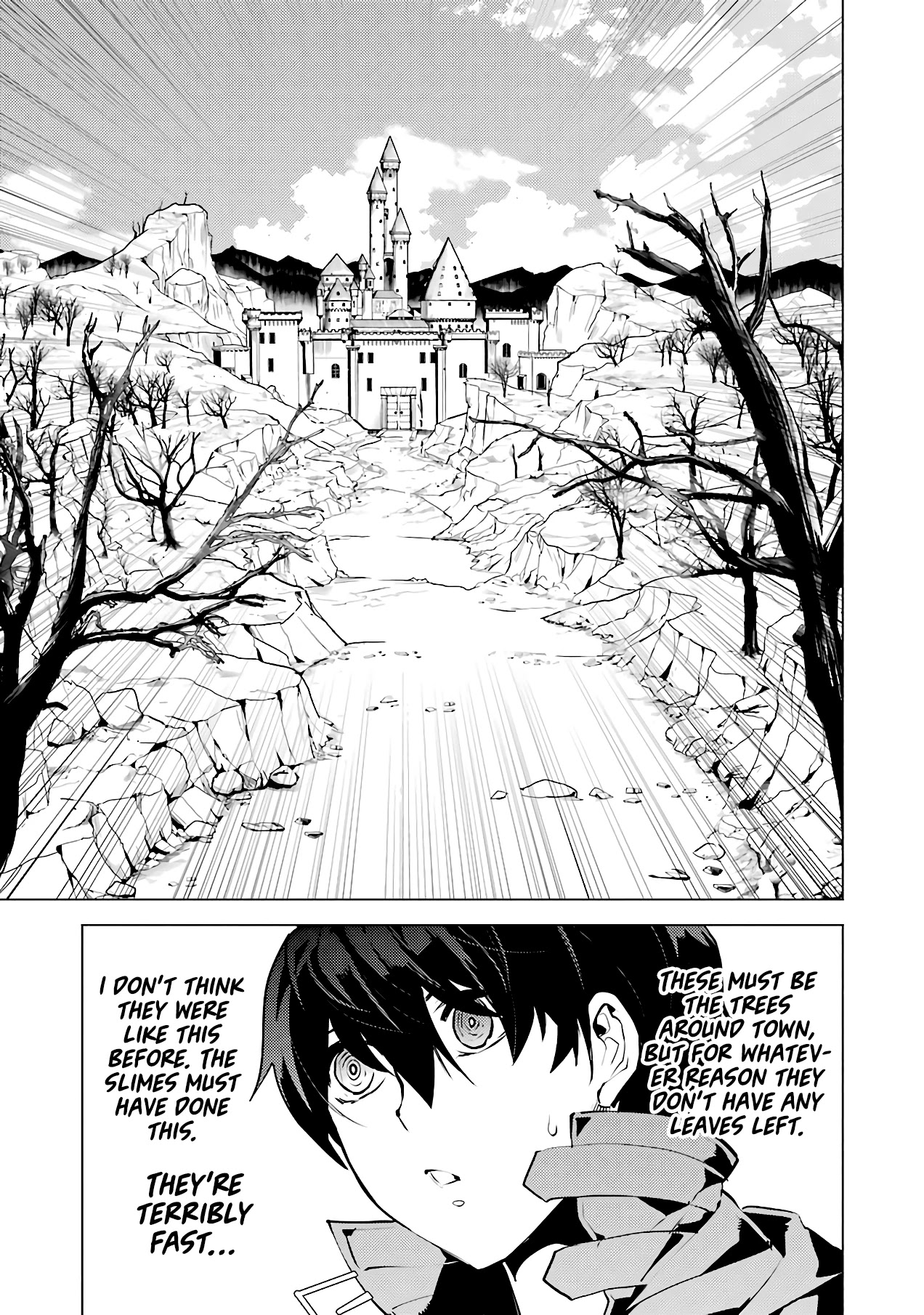 Tensei Kenja No Isekai Raifu ~Daini No Shokugyo Wo Ete, Sekai Saikyou Ni Narimashita~ - Chapter 28: The Slimes’ Gluttony Came In Handy.