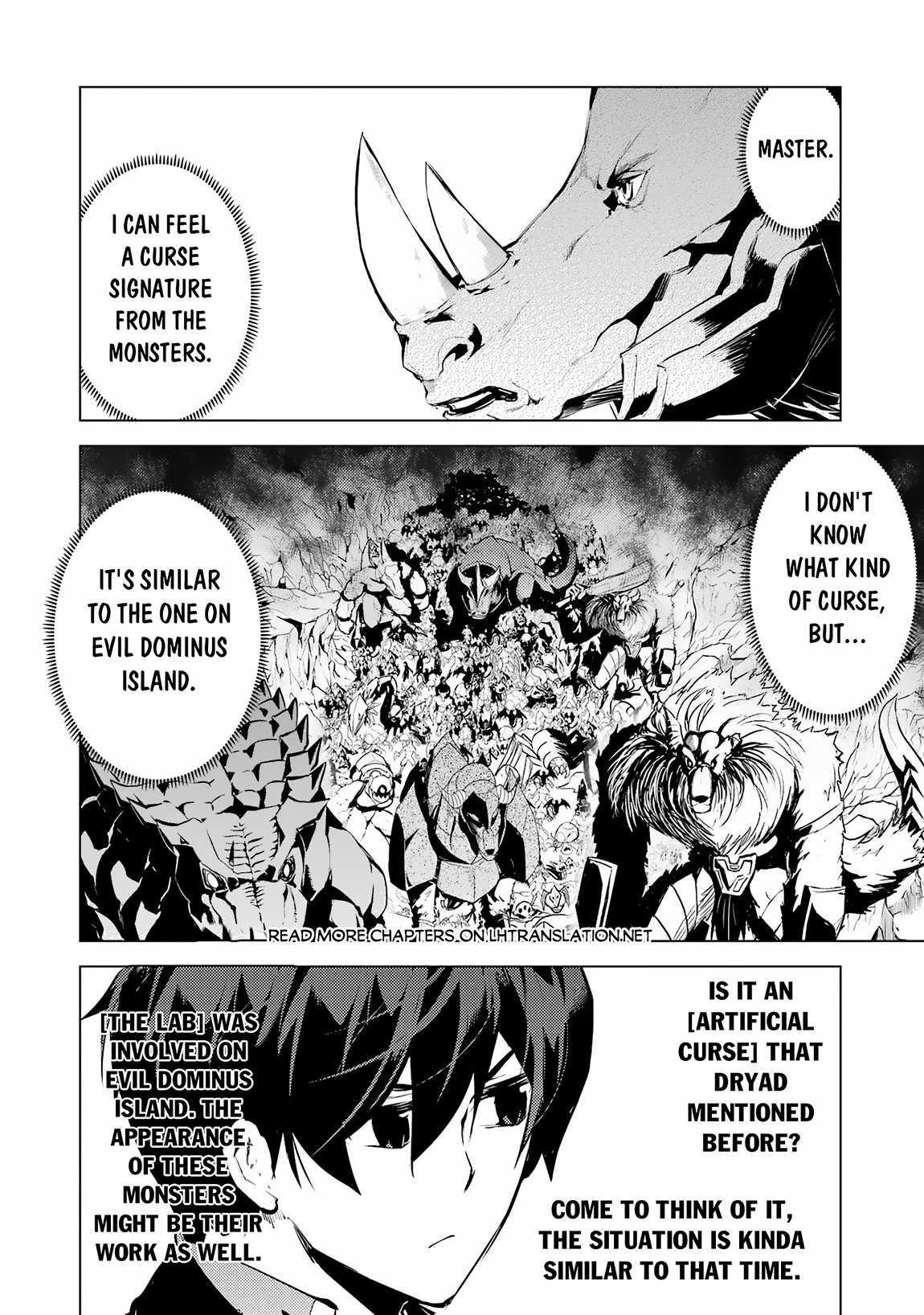 Tensei Kenja No Isekai Raifu ~Daini No Shokugyo Wo Ete, Sekai Saikyou Ni Narimashita~ - Chapter 65.2