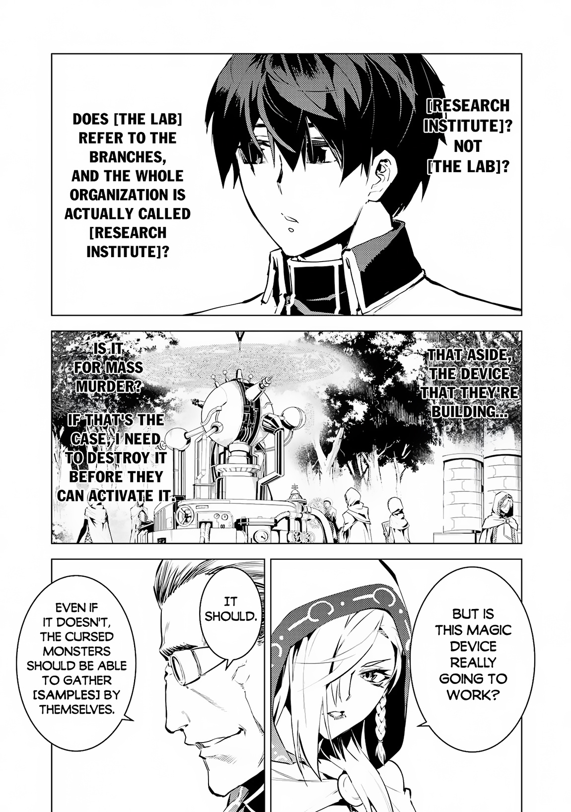 Tensei Kenja No Isekai Raifu ~Daini No Shokugyo Wo Ete, Sekai Saikyou Ni Narimashita~ - Chapter 65.2