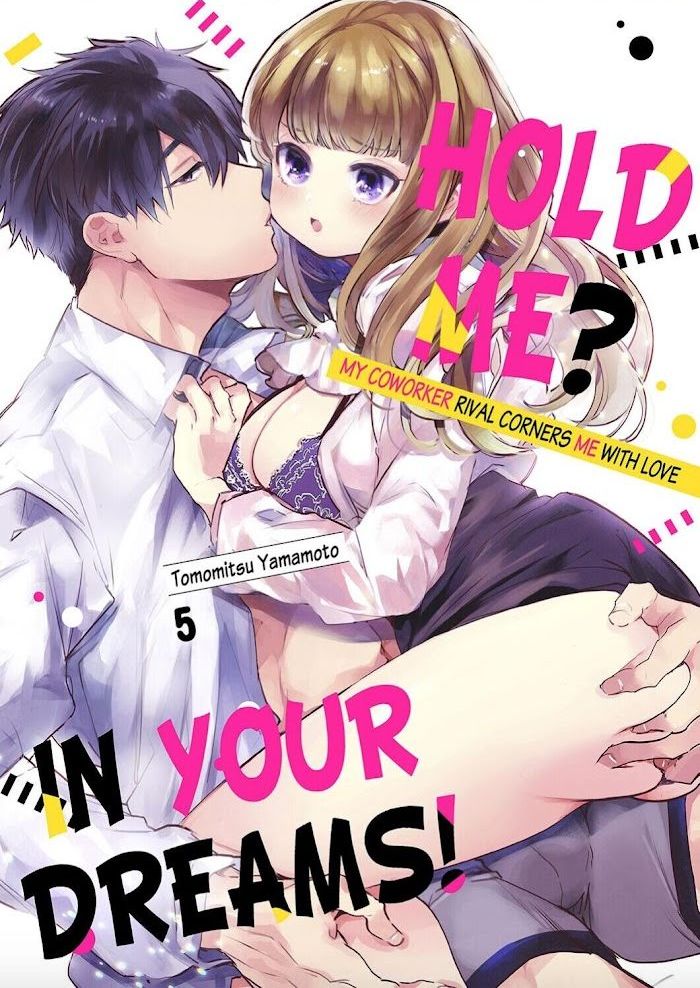 Idakarete Tamaru Ka! - Rival Douki Ga Watashi O Ai De Oitsumeru - Chapter 6