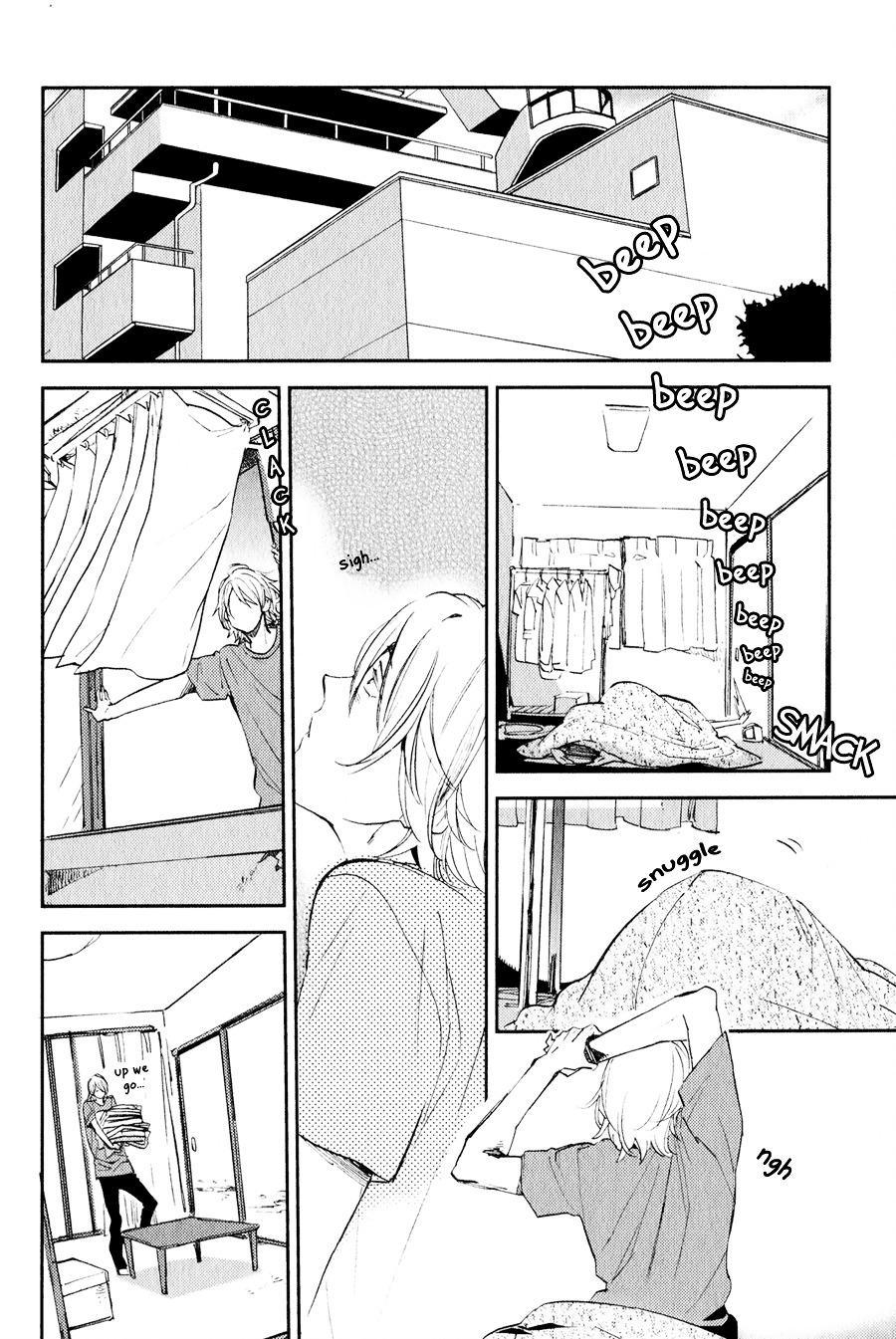 Koketsu Dining - Vol.1 Chapter 2 V2