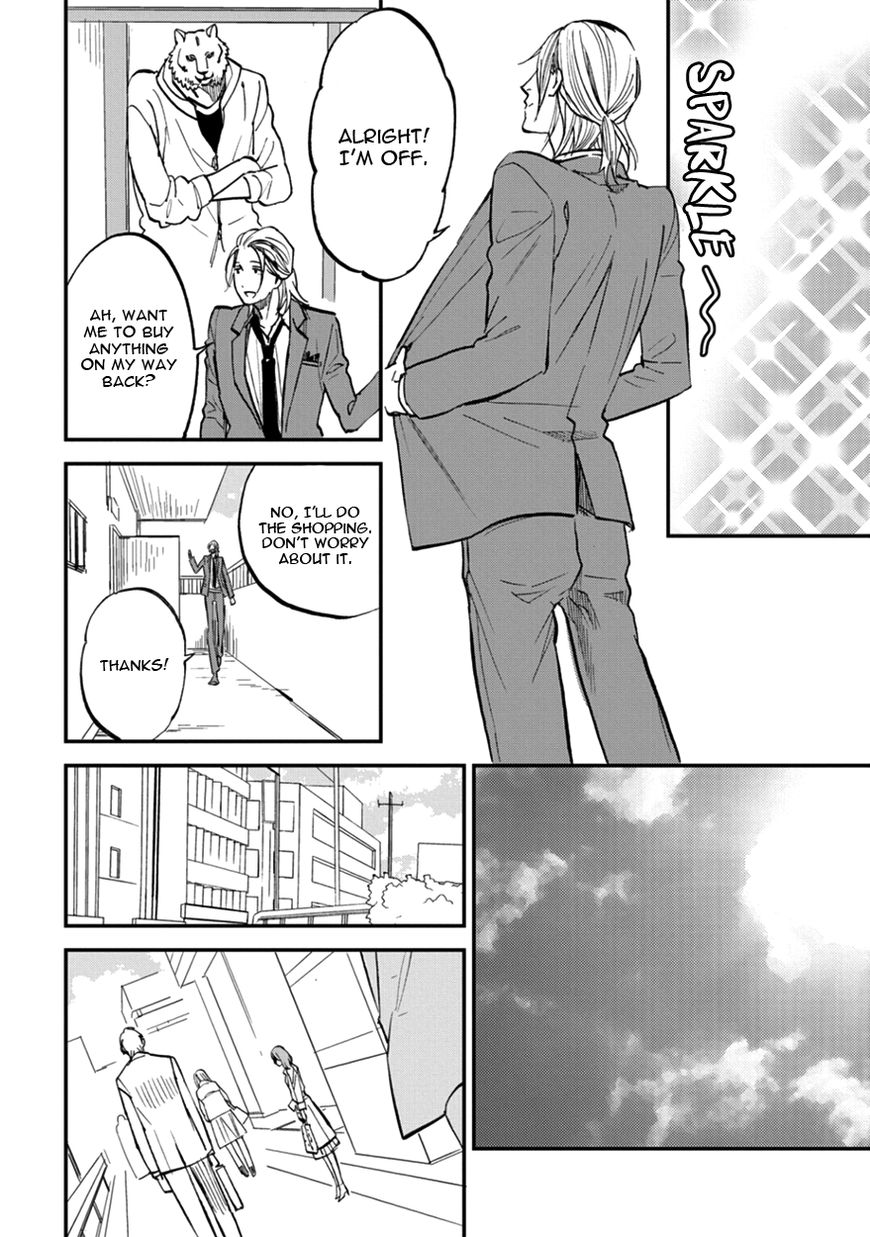 Koketsu Dining - Chapter 9