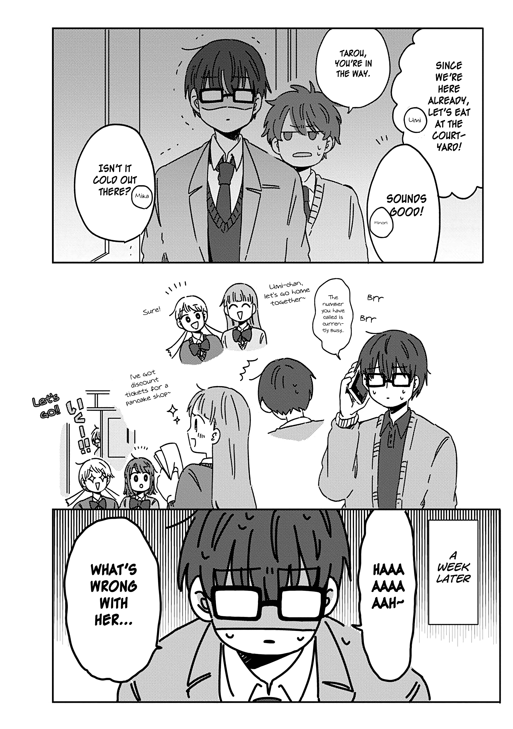 Kimi Ga Shinu Made Ato 100 Nichi - Chapter 16: Heroine Contest