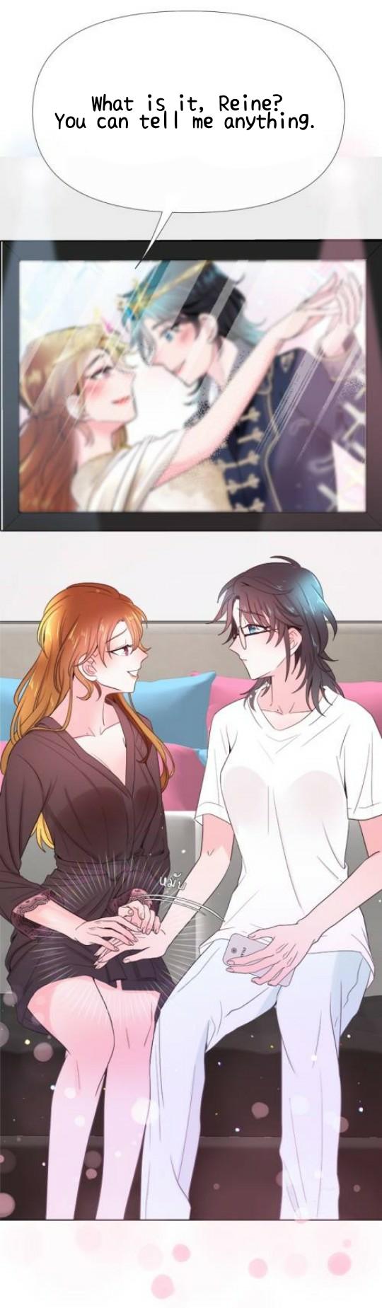 Backstage - Like It When You Are In Love - Chapter 48