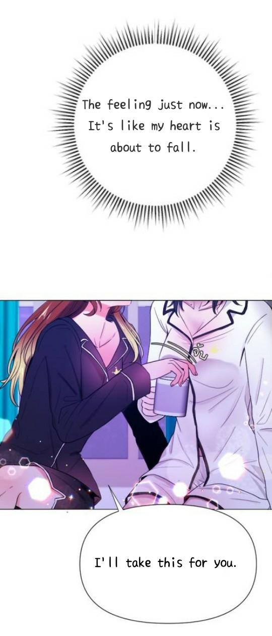 Backstage - Like It When You Are In Love - Chapter 42