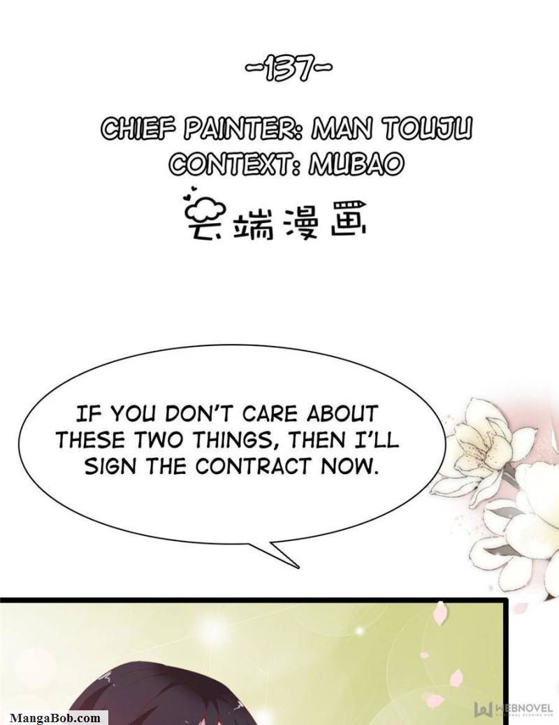 Mr. Zhou, Forced Marriage Is Illegal! - Chapter 137