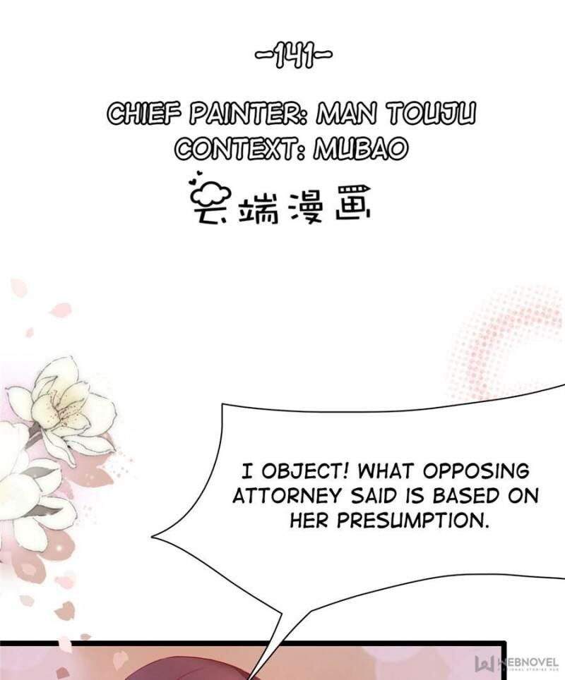 Mr. Zhou, Forced Marriage Is Illegal! - Chapter 141