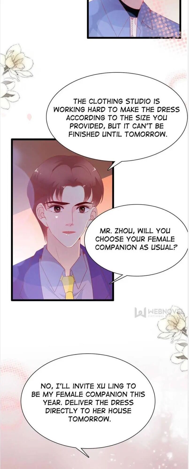 Mr. Zhou, Forced Marriage Is Illegal! - Chapter 149