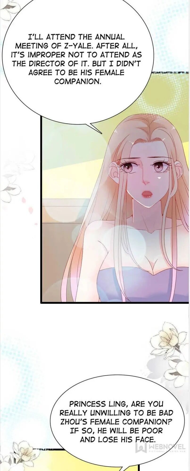 Mr. Zhou, Forced Marriage Is Illegal! - Chapter 149