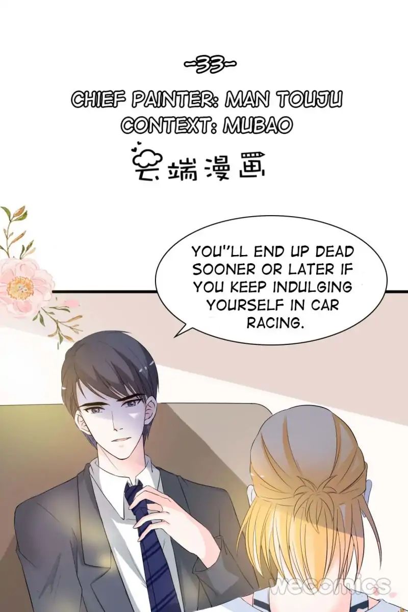 Mr. Zhou, Forced Marriage Is Illegal! - Chapter 33