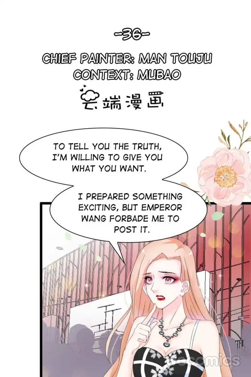 Mr. Zhou, Forced Marriage Is Illegal! - Chapter 36