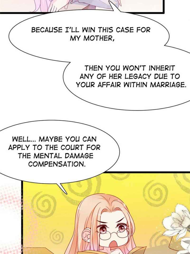 Mr. Zhou, Forced Marriage Is Illegal! - Chapter 142