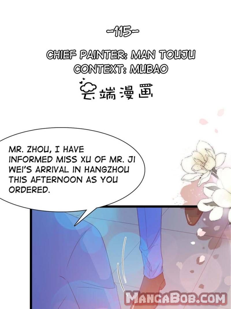 Mr. Zhou, Forced Marriage Is Illegal! - Chapter 115