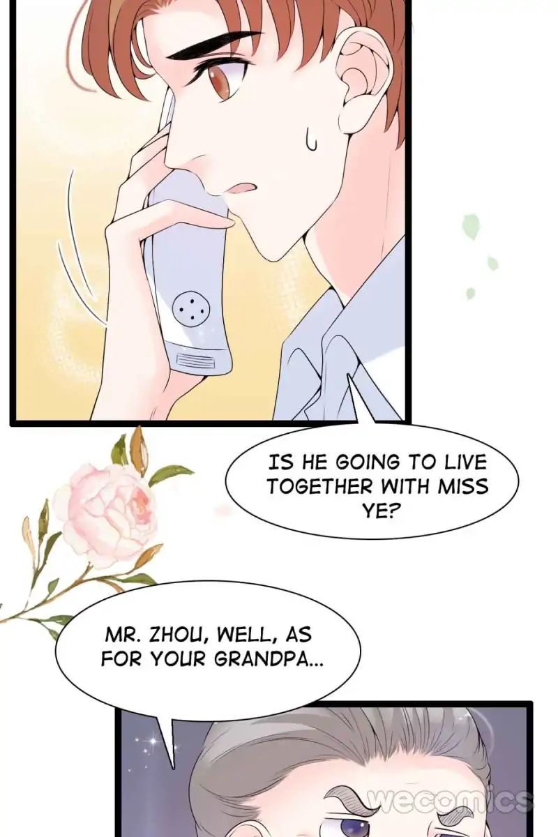 Mr. Zhou, Forced Marriage Is Illegal! - Chapter 55