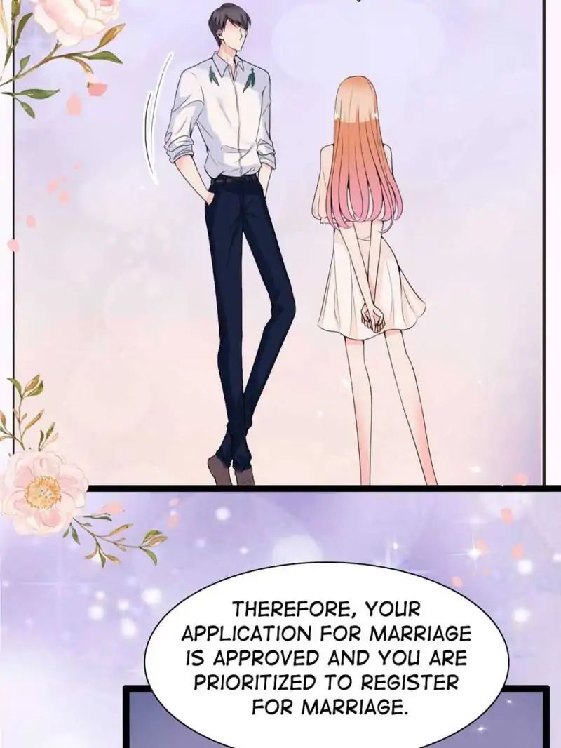 Mr. Zhou, Forced Marriage Is Illegal! - Chapter 58