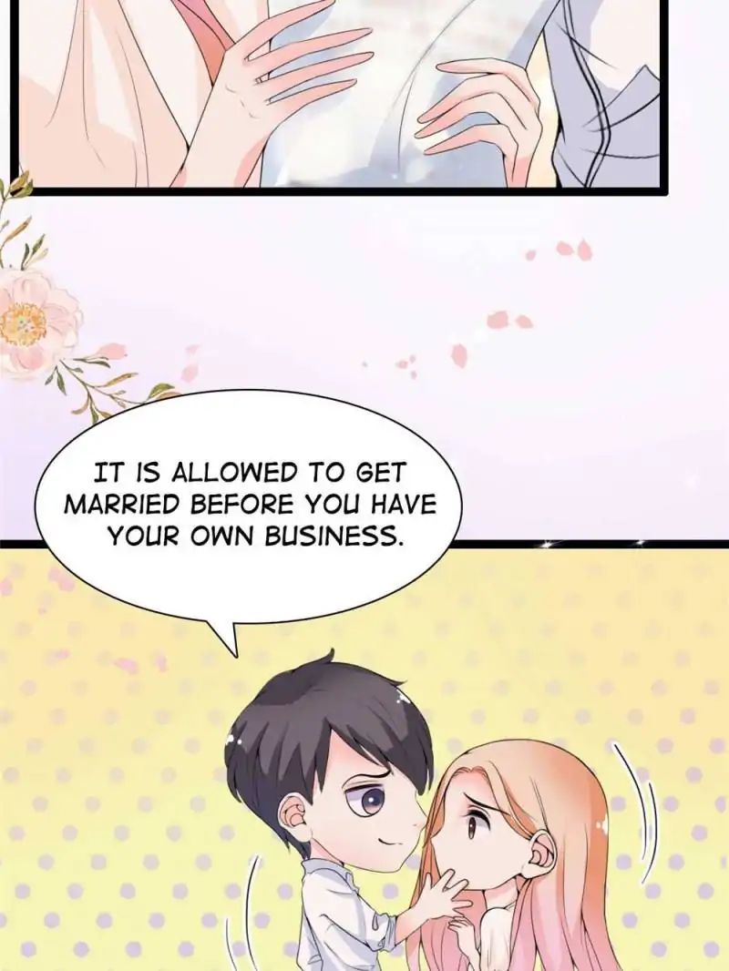 Mr. Zhou, Forced Marriage Is Illegal! - Chapter 58