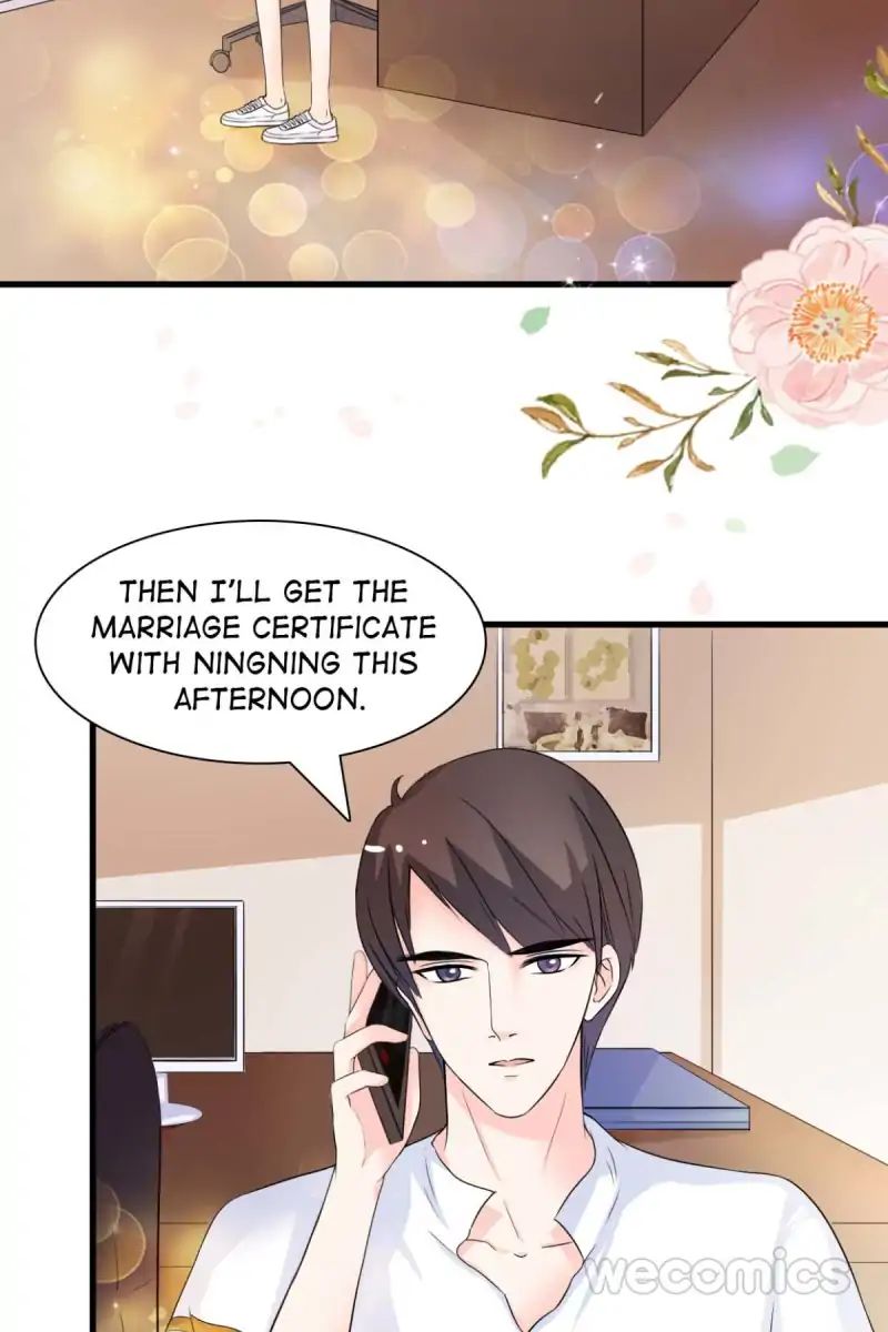 Mr. Zhou, Forced Marriage Is Illegal! - Chapter 43